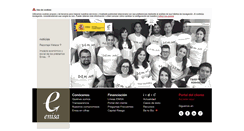 Desktop Screenshot of enisa.es
